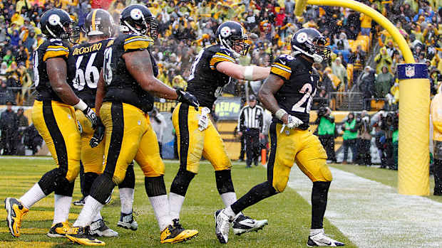 Le'Veon Bell Pittsburgh Steelers fantasy preview